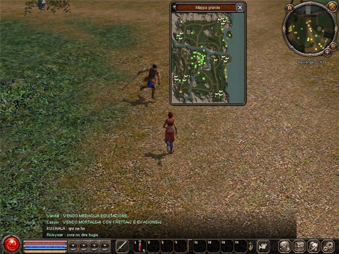 Metin2 Metin2