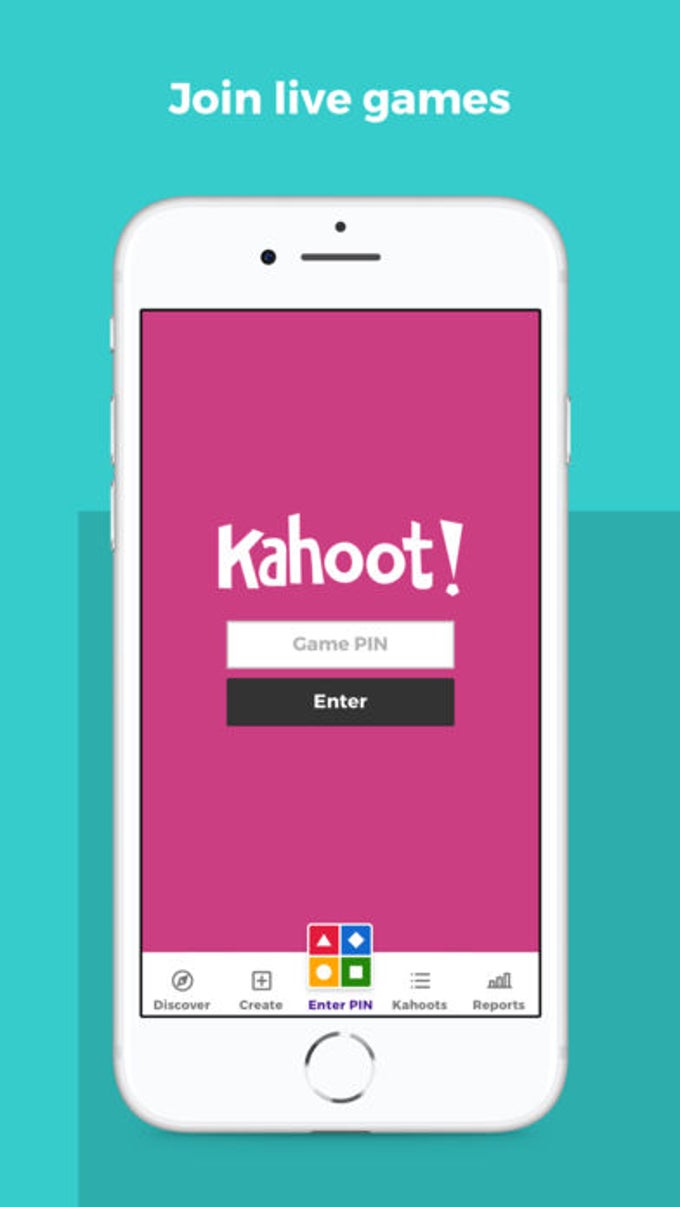 Kahoot! Play & Create Quizzes