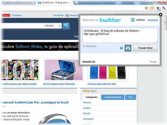 Tweet Button Tweet Button