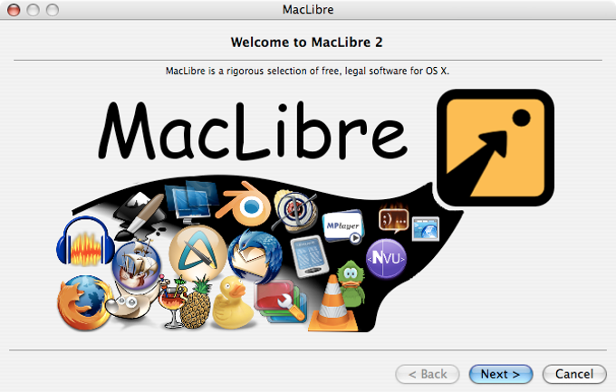 MacLibre