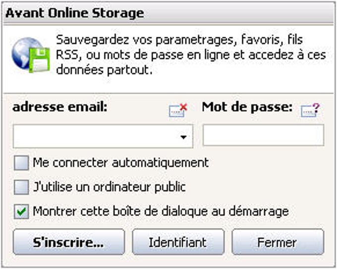 Avant Browser Portable Avant Browser Portable