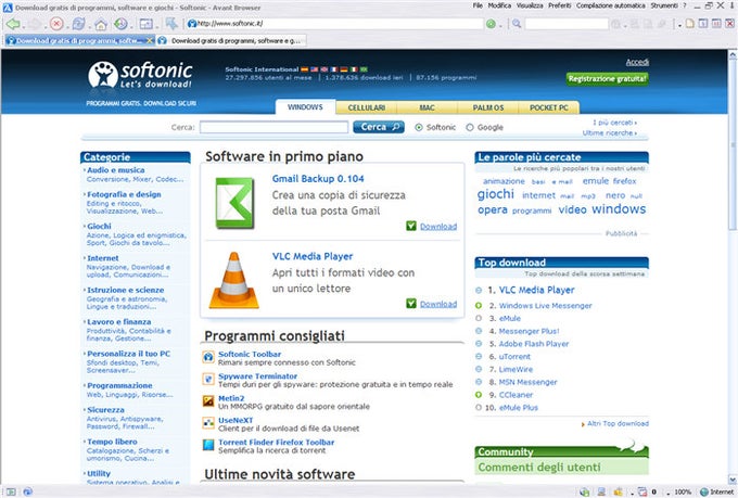 Avant Browser Portable Avant Browser Portable