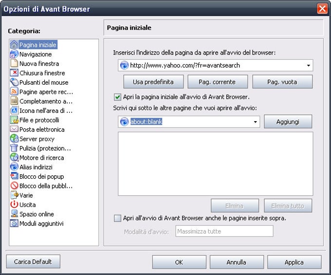Avant Browser Portable Avant Browser Portable