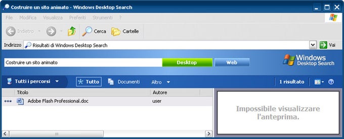 Microsoft Filter Pack