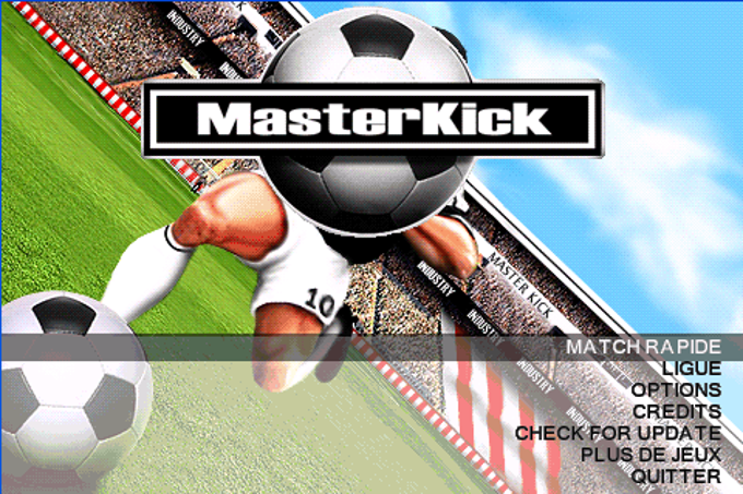 Master Kick