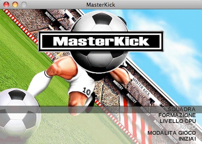 Master Kick