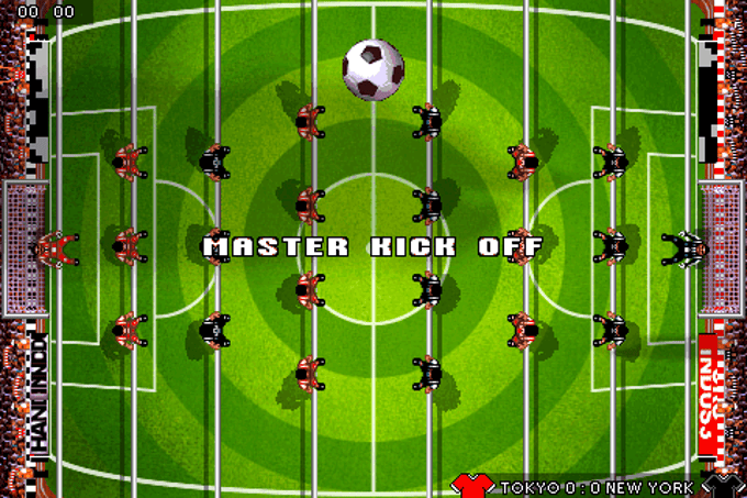 Master Kick