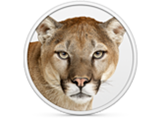 Mise à jour Mac OS X Mountain Lion Mise à jour Mac OS X Mountain Lion