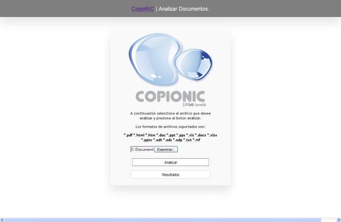 CopioNIC CopioNIC