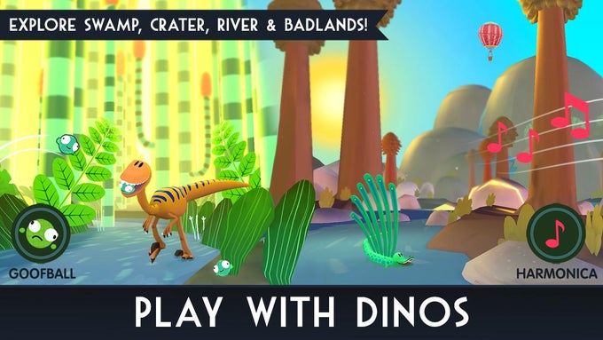 Jurassic GO - Dinosaur Snap Adventures Jurassic GO - Dinosaur Snap Adventures