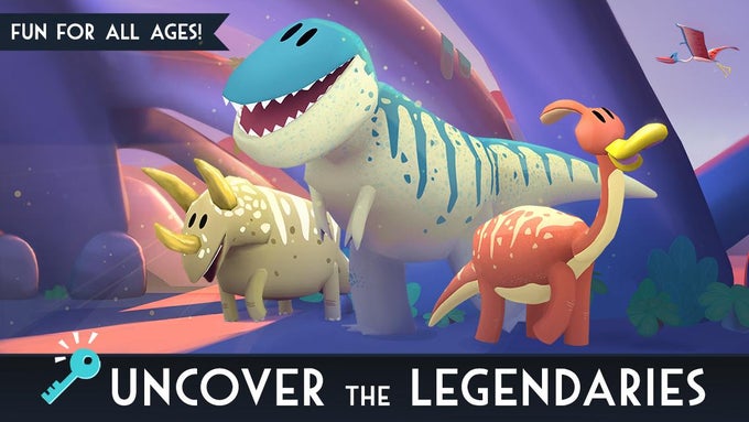 Jurassic GO - Dinosaur Snap Adventures Jurassic GO - Dinosaur Snap Adventures