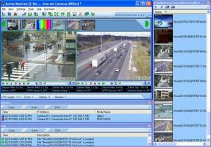 Active WebCam Active WebCam