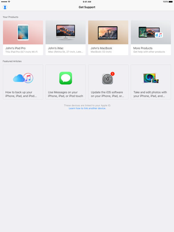 Apple Support