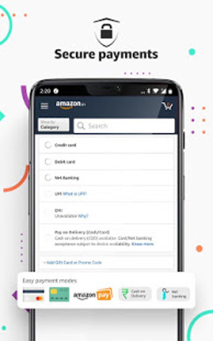 Amazon India Online Shopping and Payments APK for Android - Download