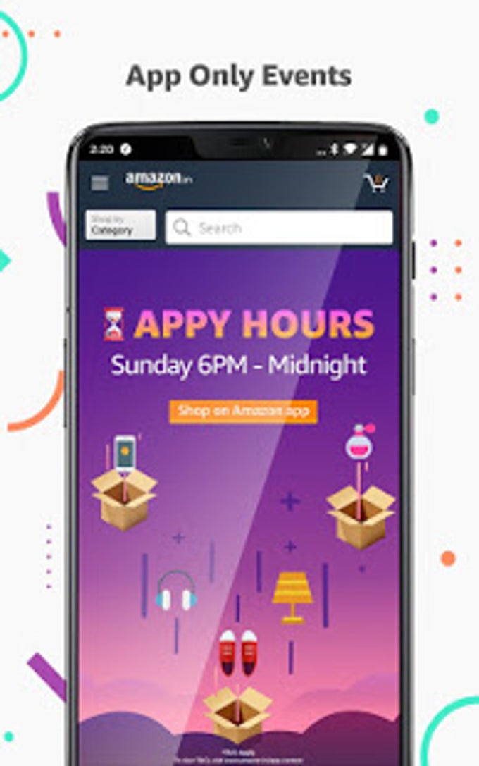 Amazon India Online Shopping and Payments APK for Android - Download