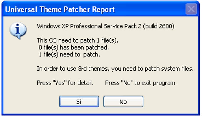 Universal Theme Patcher