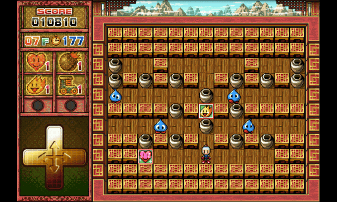 Bomberman Dojo para Android - Download