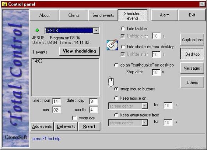 Total Control Total Control