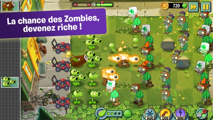 Plants vs. Zombies 2