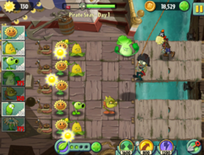 Plants vs. Zombies 2 Plants vs. Zombies 2