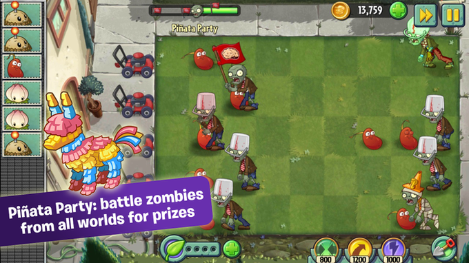 Plants vs. Zombies 2