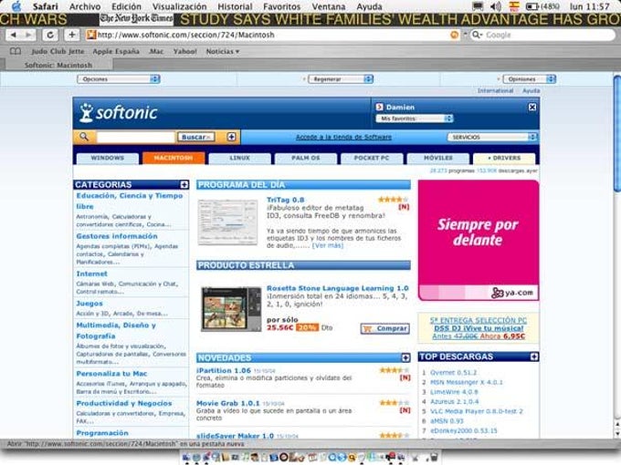 best free stock ticker for mac