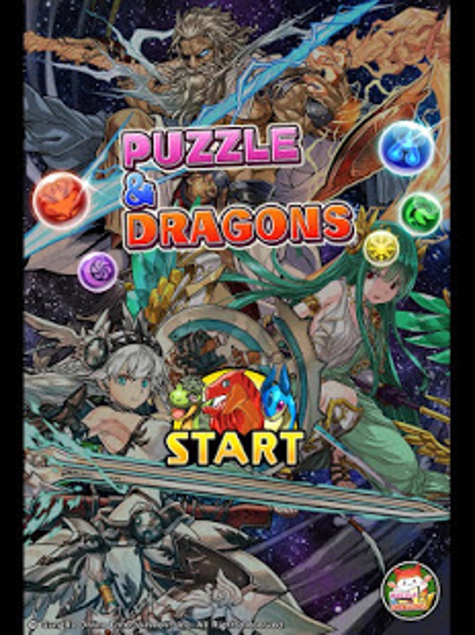 パズルドラゴンズpuzzle Dragons For Android 無料 ダウンロード