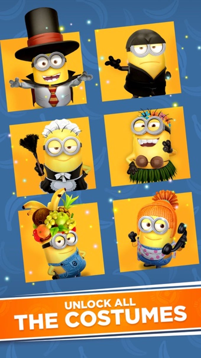 Minion Rush для iPhone — Скачать