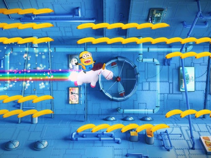 Cattivissimo Me: Minion Rush Cattivissimo Me: Minion Rush