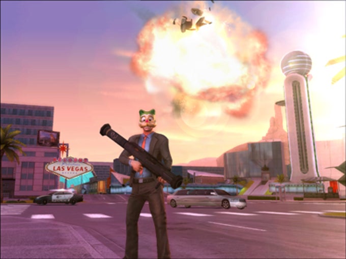Gangstar Vegas Gangstar Vegas