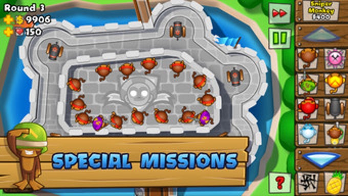 Bloons TD 5 Bloons TD 5