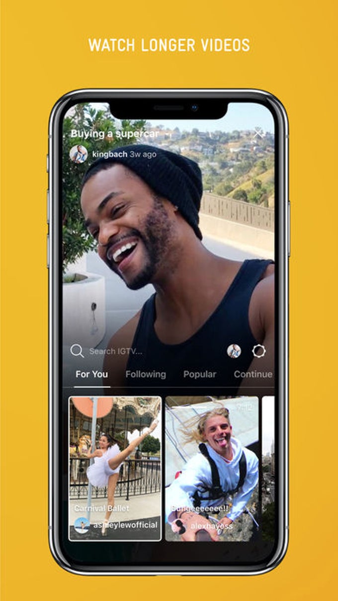 IGTV IGTV