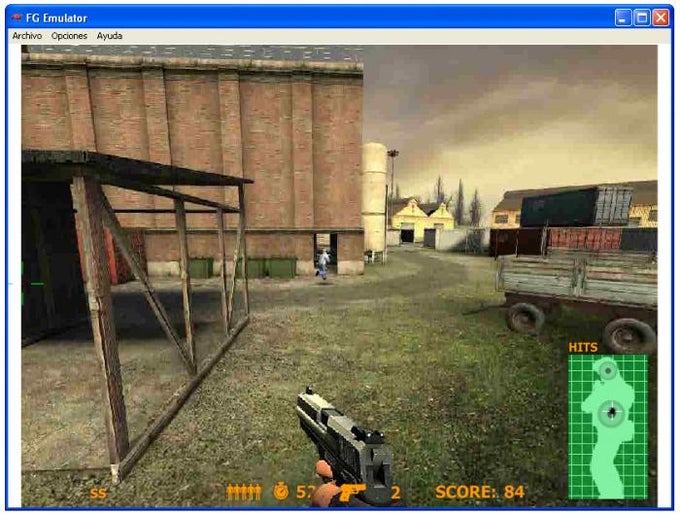 FG Emulator FG Emulator
