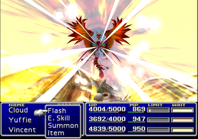 Final Fantasy VII Final Fantasy VII