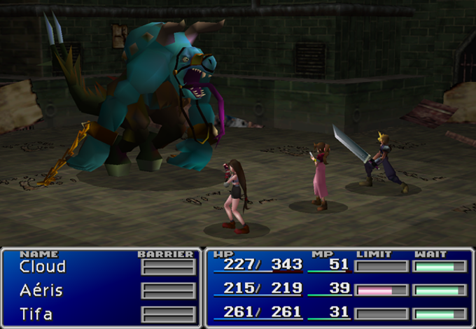 Final Fantasy VII Final Fantasy VII
