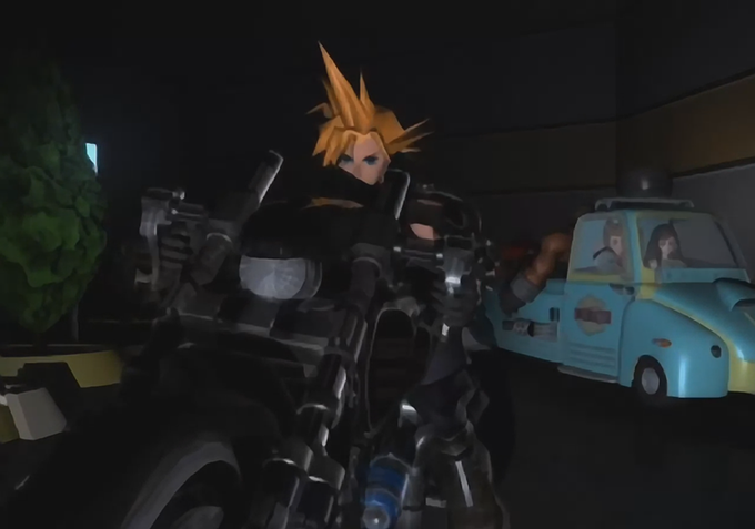 Final Fantasy VII Final Fantasy VII