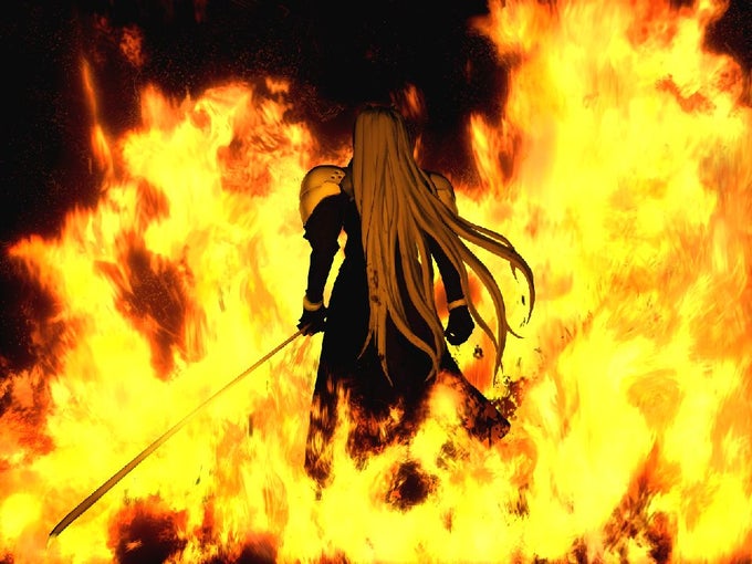 Final Fantasy VII Final Fantasy VII
