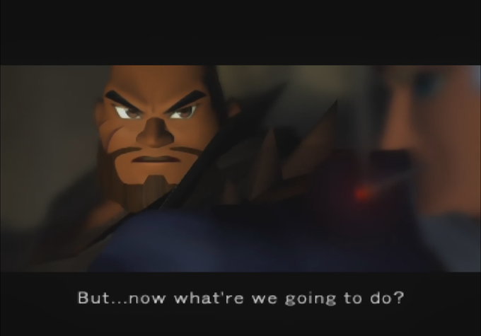 Final Fantasy VII Final Fantasy VII