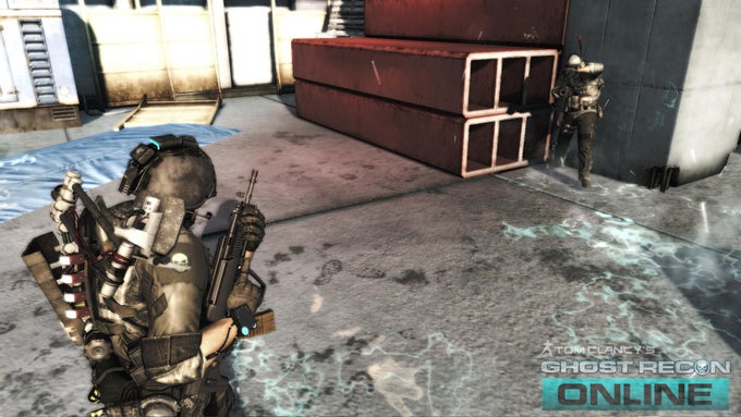 Ghost Recon Online Ghost Recon Online