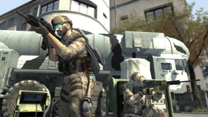 Ghost Recon Online Ghost Recon Online