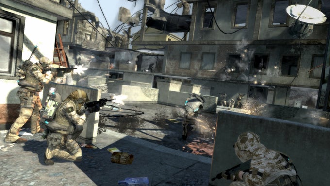 Ghost Recon Online Ghost Recon Online