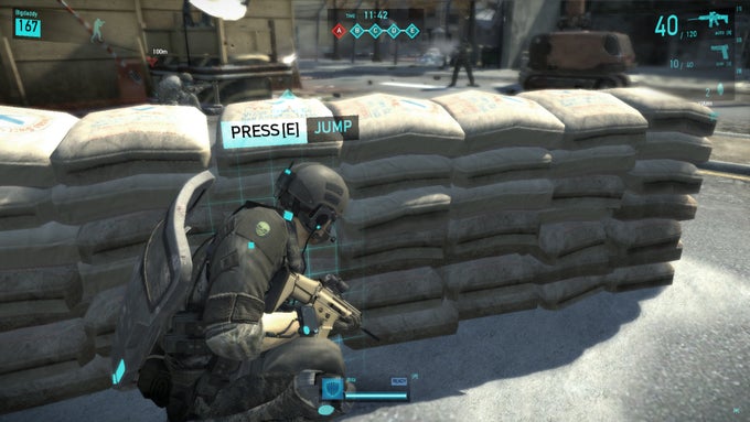 Ghost Recon Online Ghost Recon Online