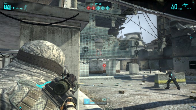 Ghost Recon Online Ghost Recon Online