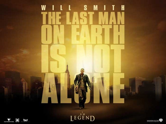 I Am Legend I Am Legend