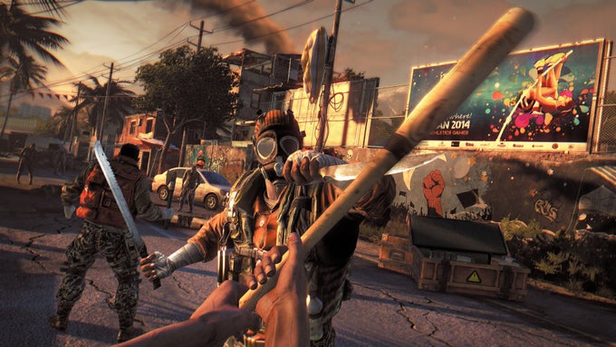 Dying Light: The Following - Edición Mejorada Dying Light: The Following - Edición Mejorada
