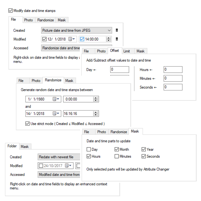 Attribute Changer Attribute Changer