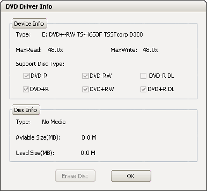 ZC DivX to DVD Creator