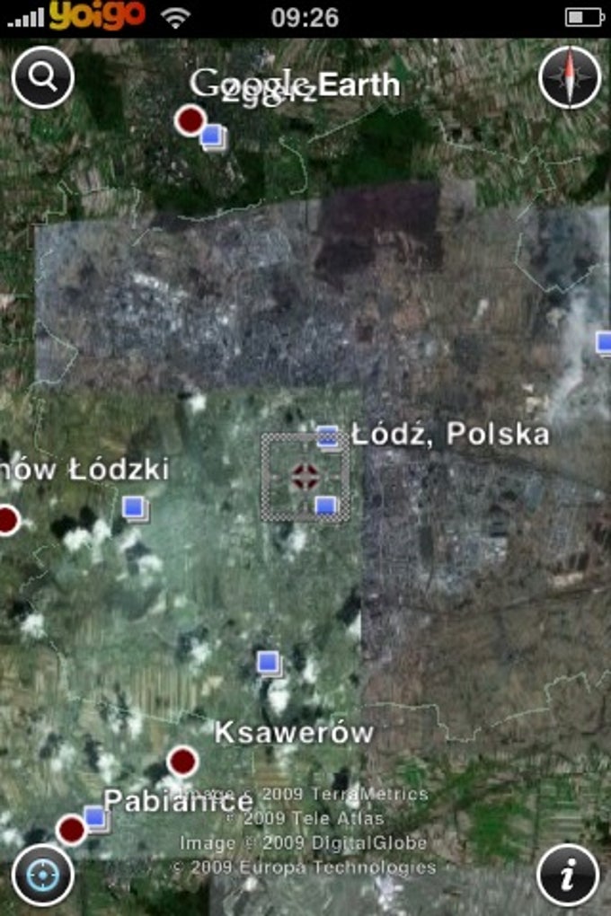 Google Earth Google Earth