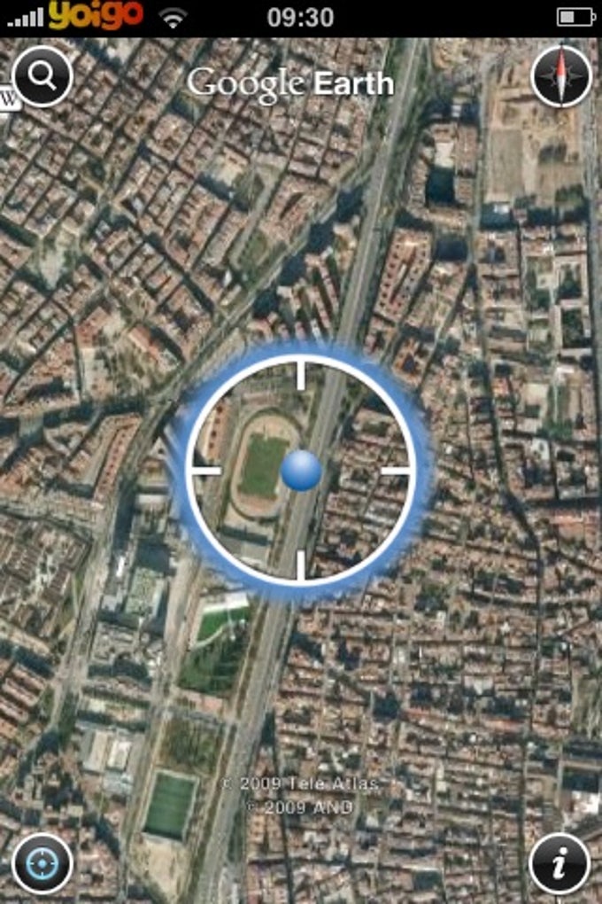 Google Earth Google Earth