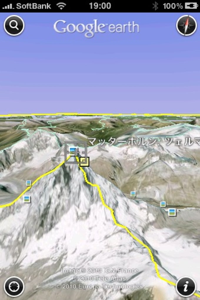 Google Earth Google Earth